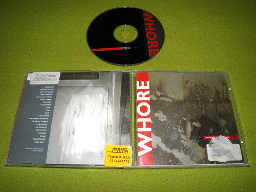 Whore various artists play - whore,