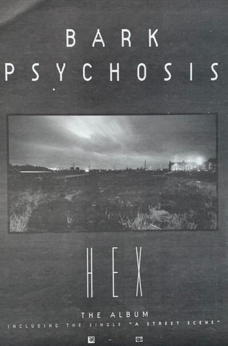 Bark psychosis originale 1994 - psychosis,