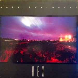 Bark psychosis hex lp - psychosis, hex,