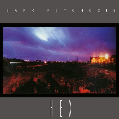 Audio bark psychosis hex - cd,