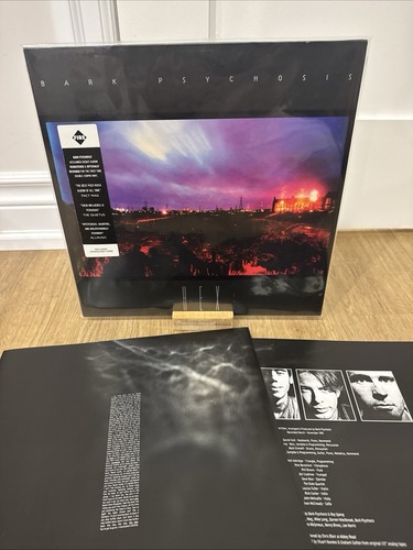 Bark psychosis hex 2lp - hex, 45rpm