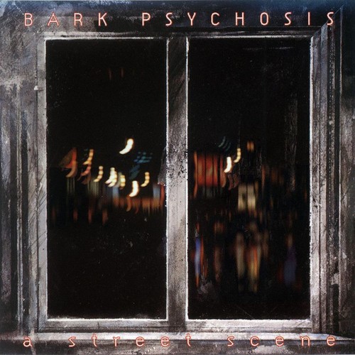 Bark psychosis a street - bark,