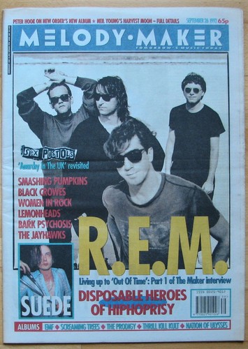 Melody maker v68 - melody, issue