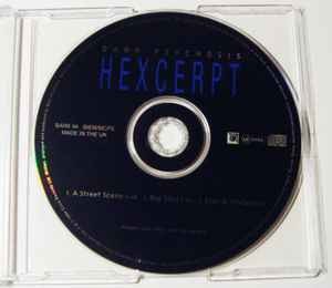 Bark psychosis hexcerpt - bark,