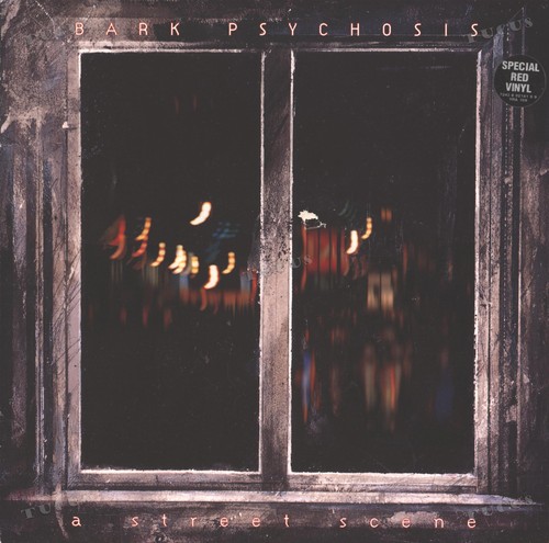 Bark psychosis a street - a,