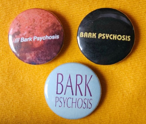 Bark psychosis post rock - bark, (post