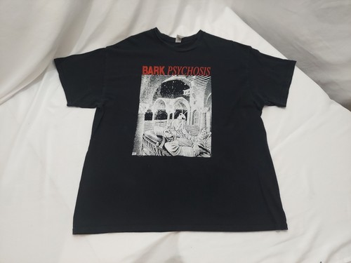 Shirt bark psychosis taglia - t-shirt,