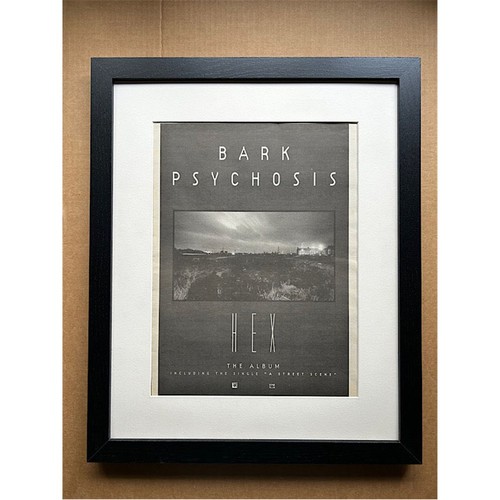 Bark psychosis hex - bark,