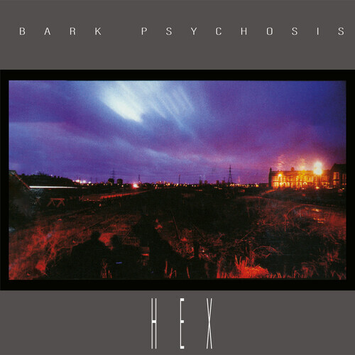 Hex bark psychosis cd - by,